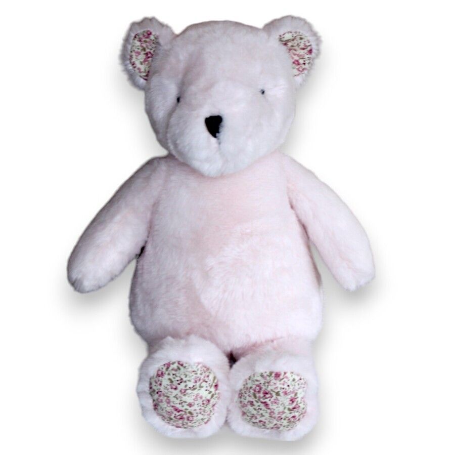 Bear Flopsy - Sweet Pink/Floral