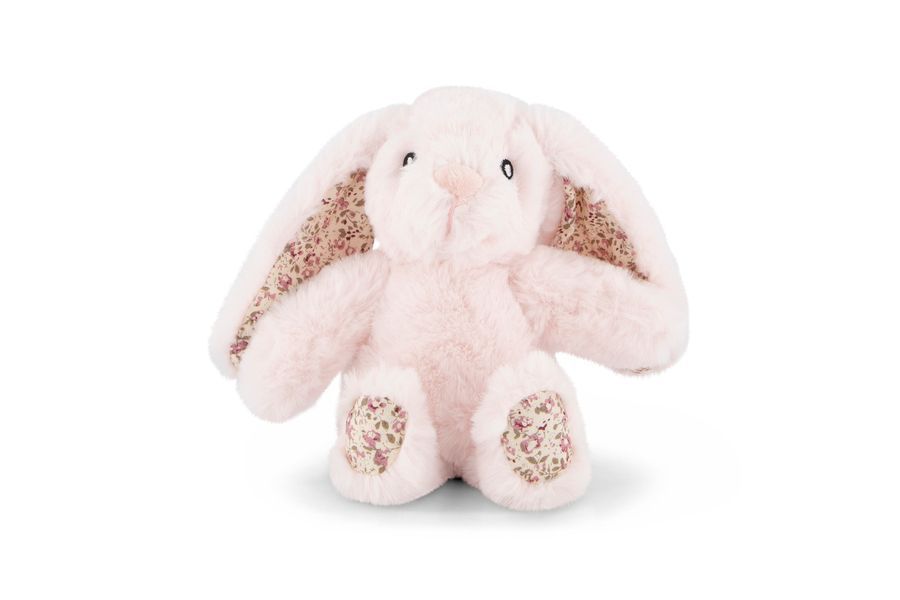 Bunny Littlefoot - Floral Sweet Pink