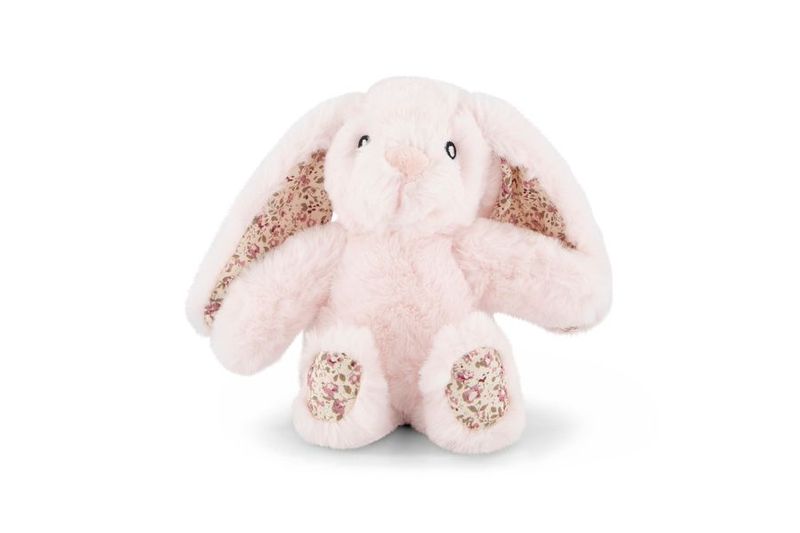 Bunny Littlefoot - Floral Sweet Pink
