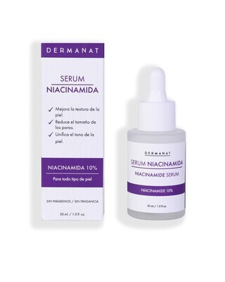 Serum Niacinamida