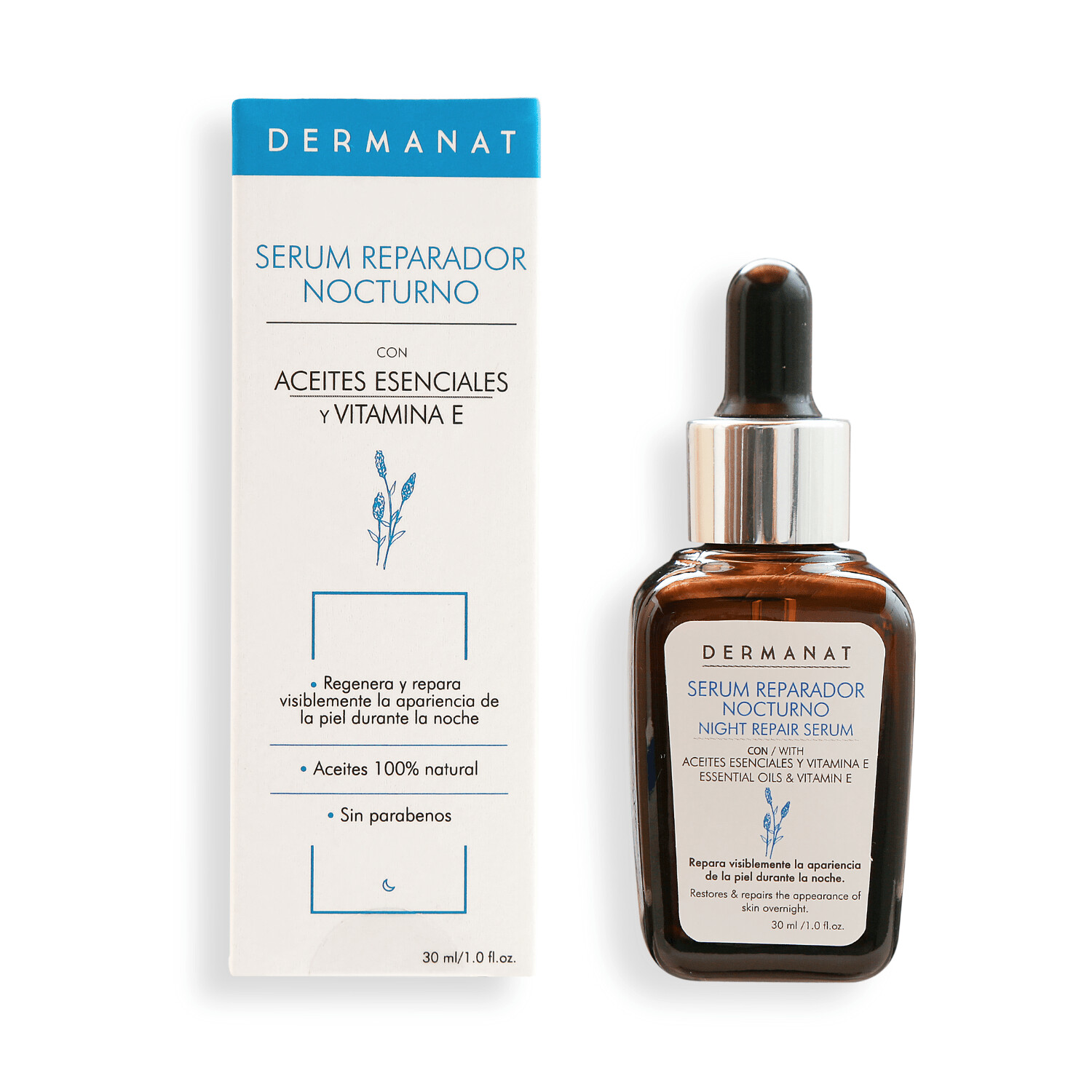 Serum Reparador Nocturno