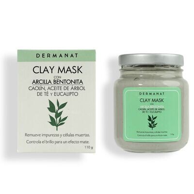 Clay Mask