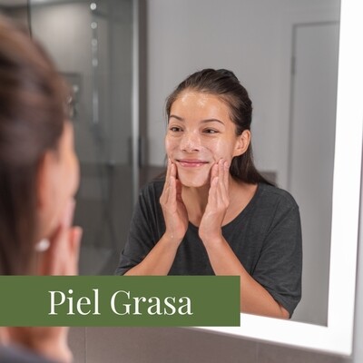 Piel Grasa