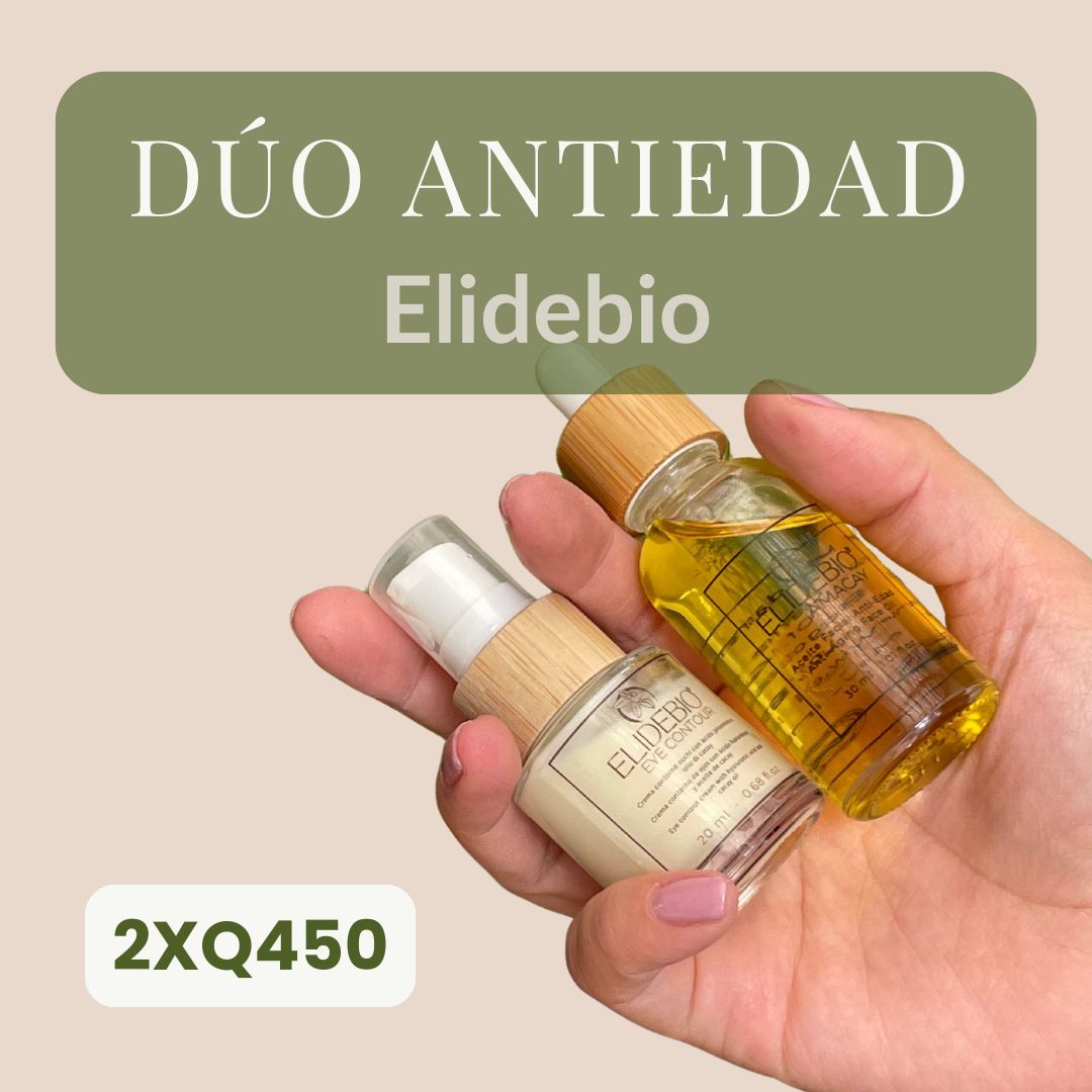 Dúo Antiedad Elidebio