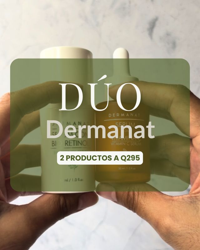 Doble Cuidado Dermanat