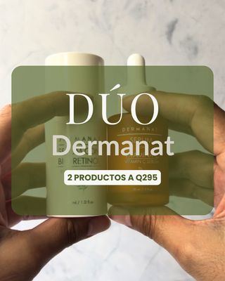 Doble Cuidado Dermanat