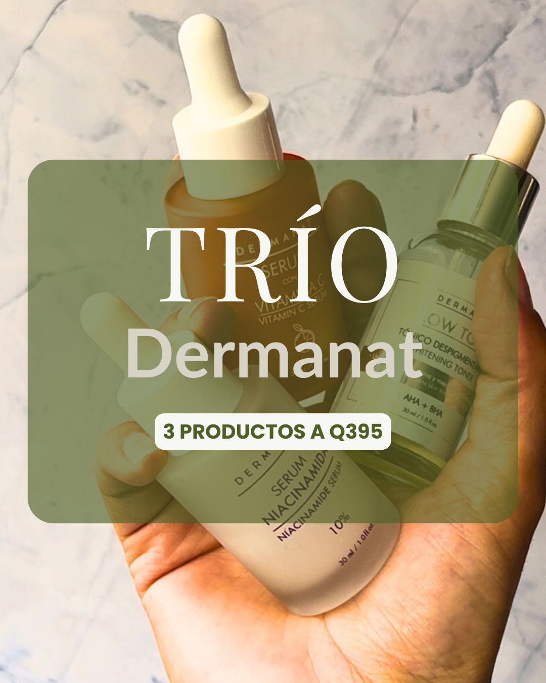 Trío Dermanat