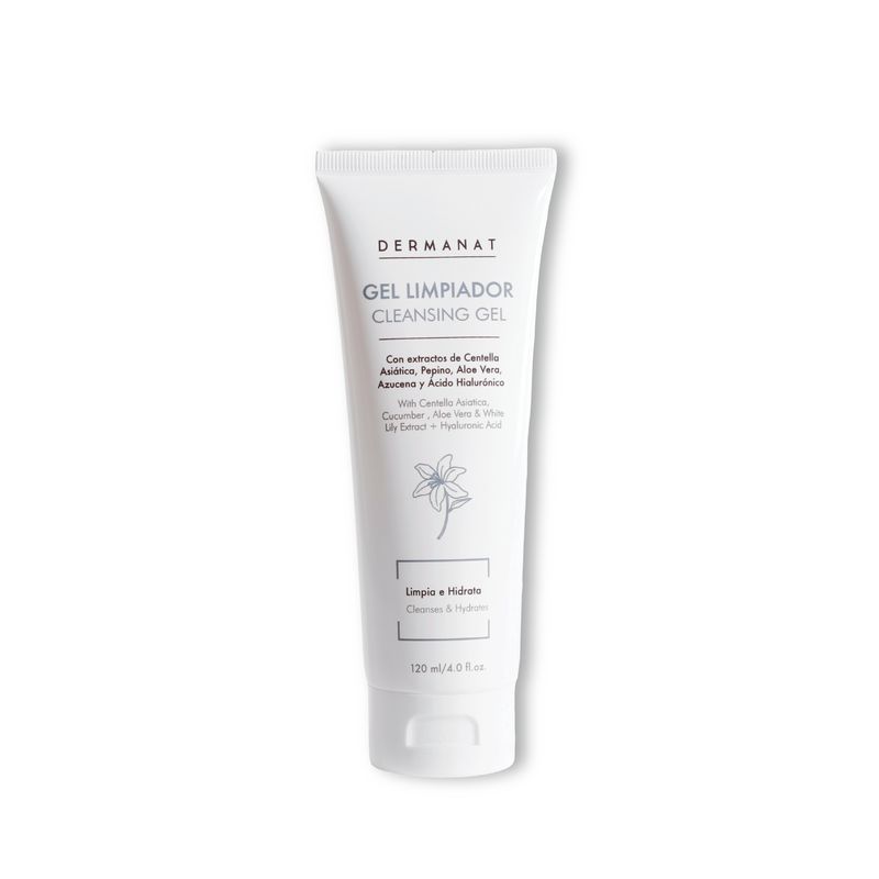 Gel Limpiador