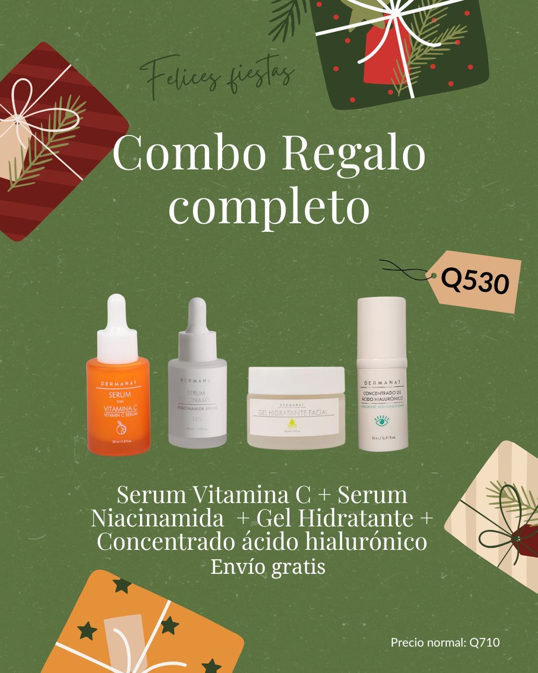 Combo Regalo completo