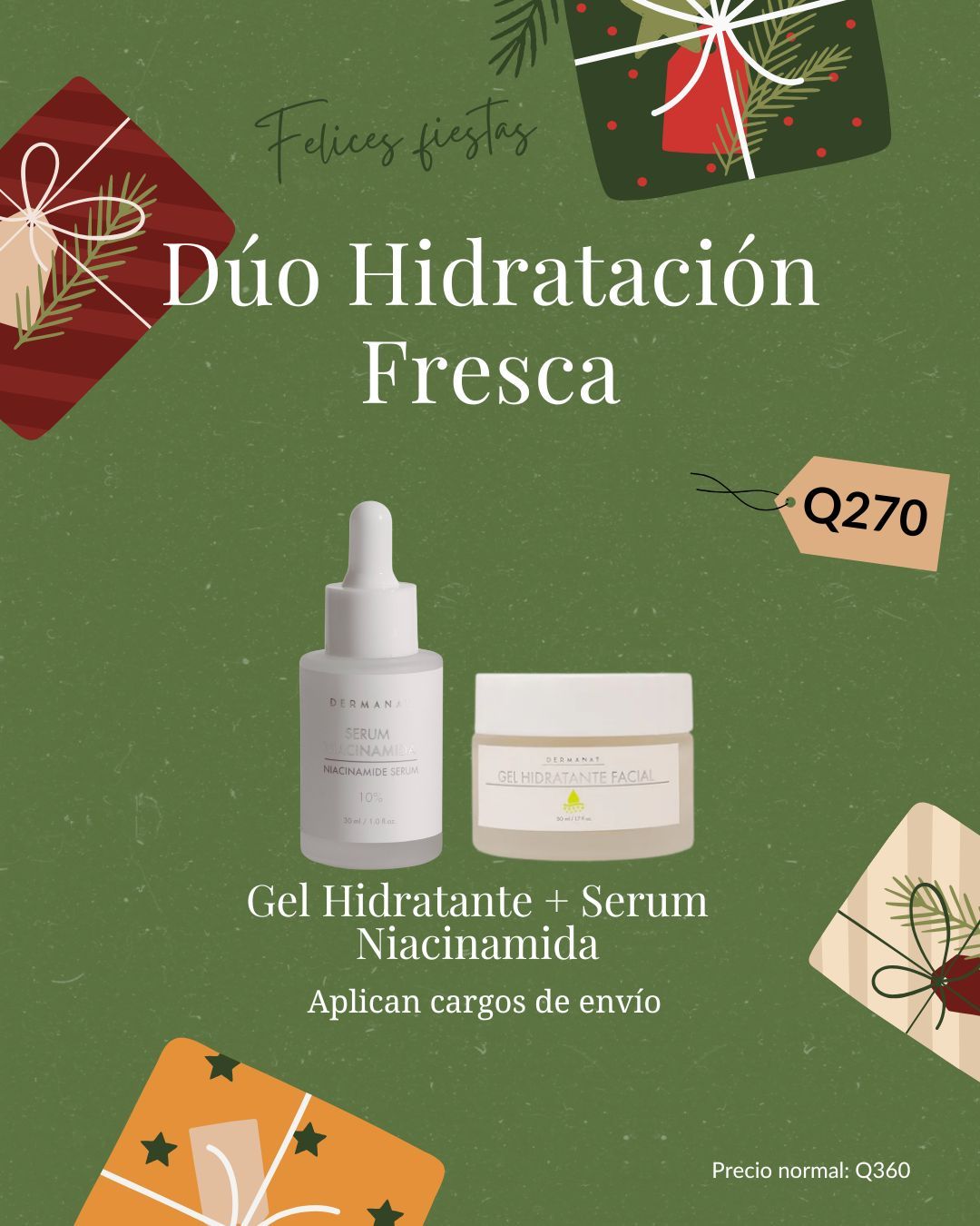 Duo Hidratación Fresca