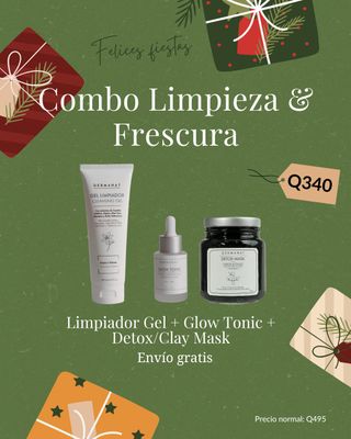 Combo Limpieza &amp; Frescura