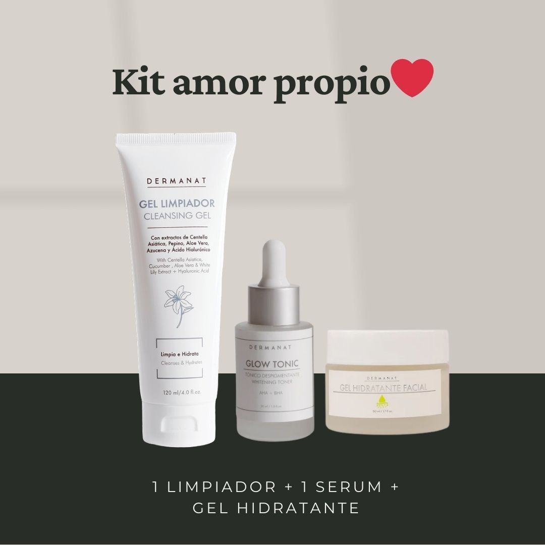 Kit de amor propio ❤️