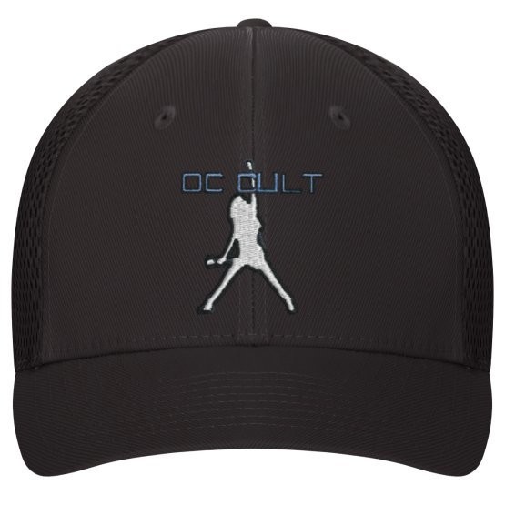 OC Cult Shillouette Embroidered Baseball Hat
