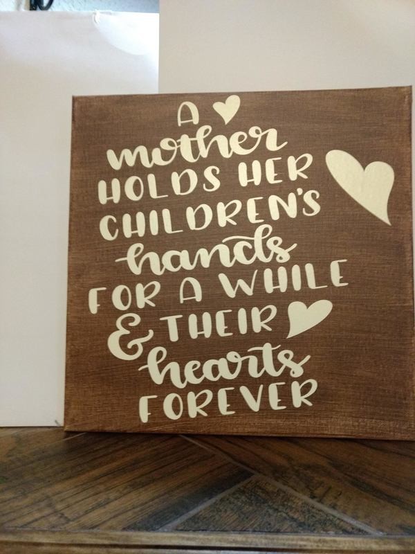 Canvas signs. 4 sizes available/Click on image for more options.