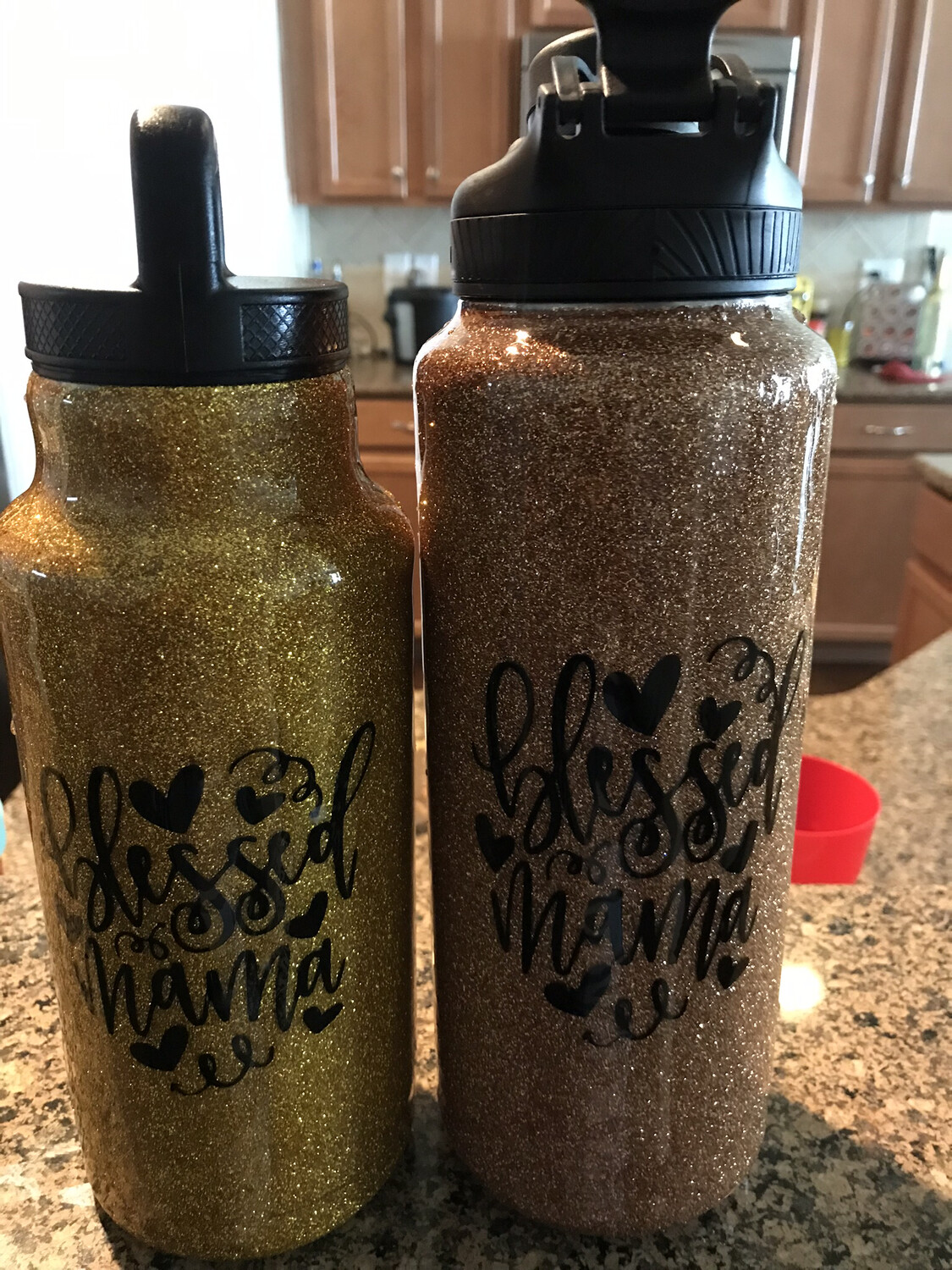 Stainless Steel Water Bottle 36 oz