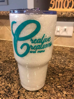 Glitter Tumblers