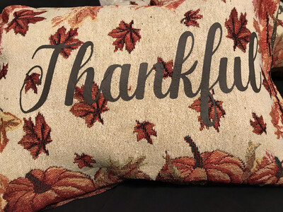 Seasonal Pillows 