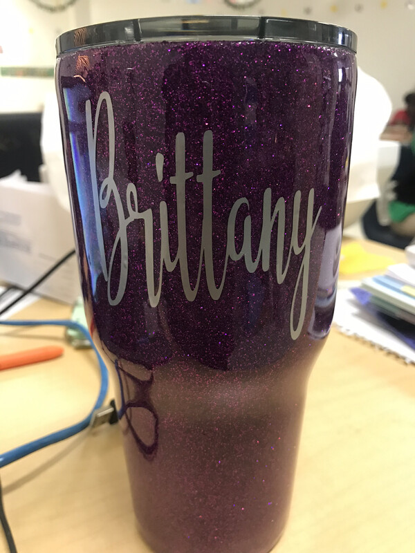 Stainless Steel Tumbler 30 oz