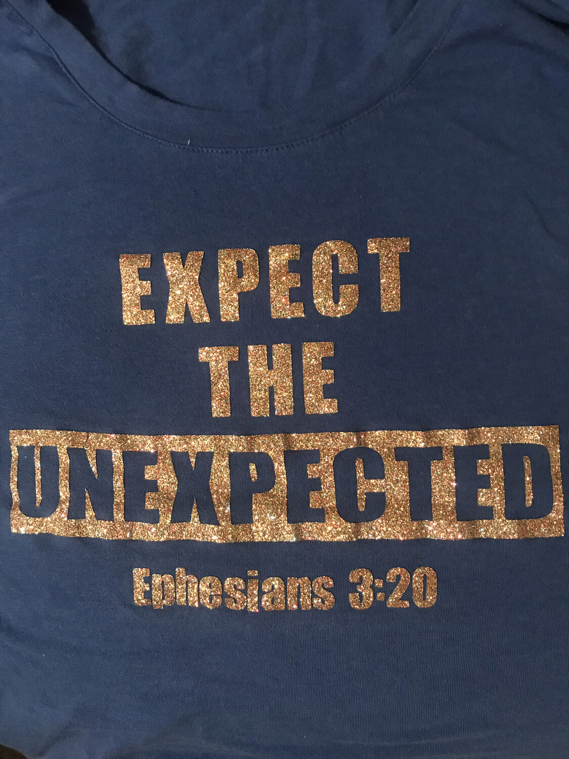 Expect the Unexpected Shirt