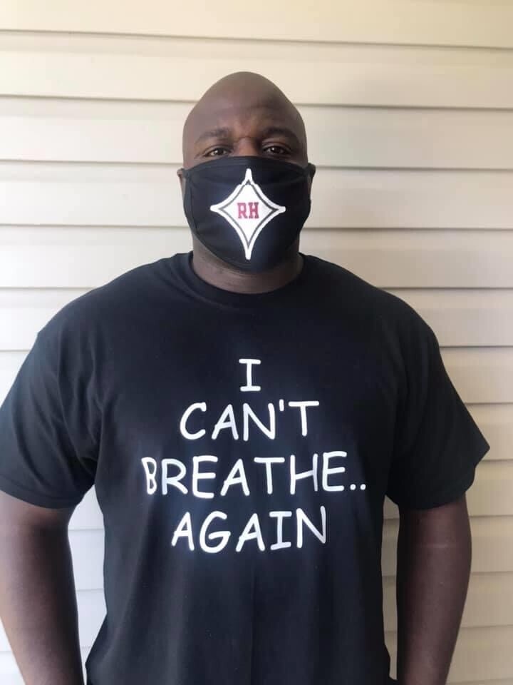 I Can’t Breathe Shirt