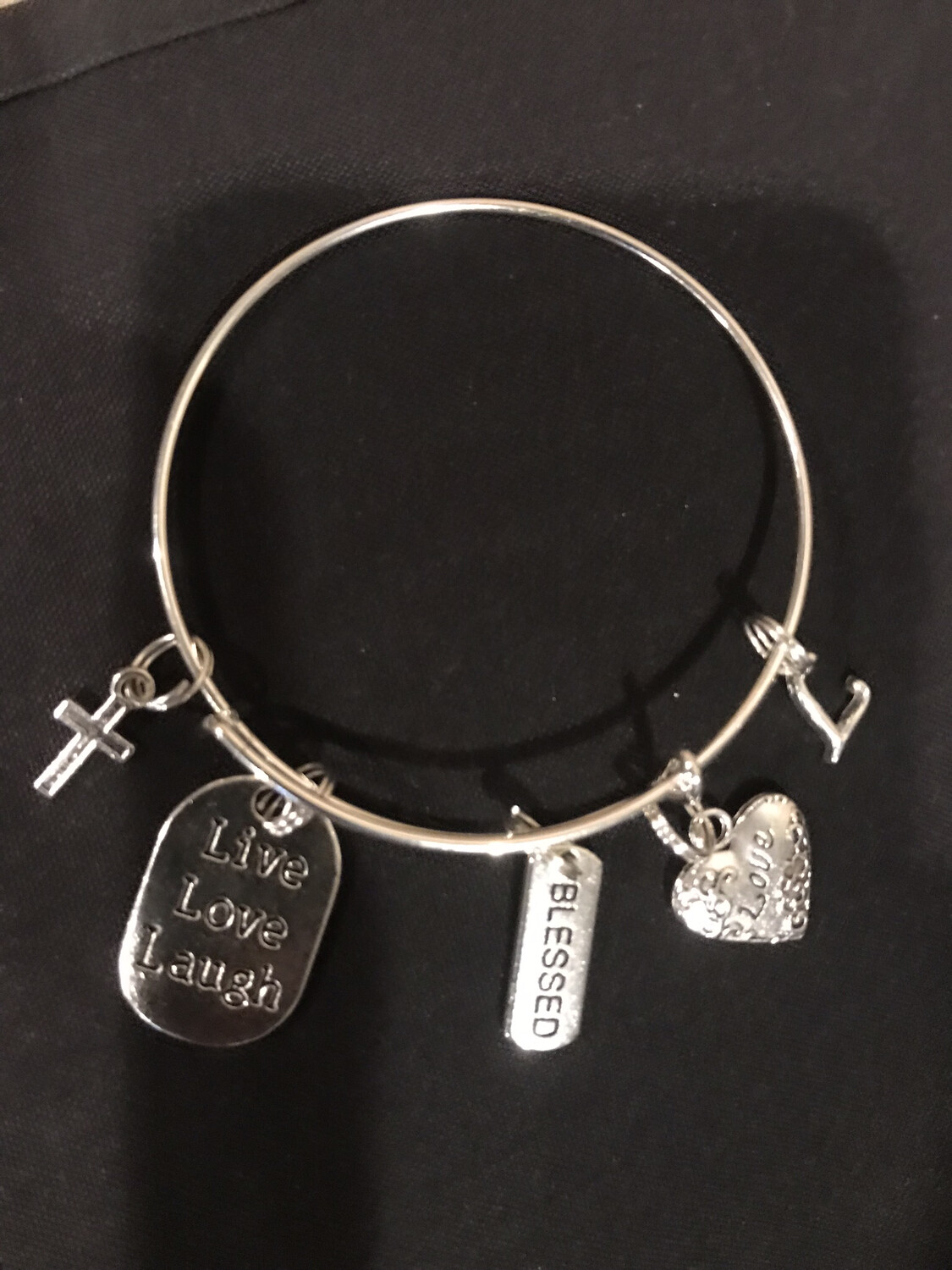 Charm Bangle