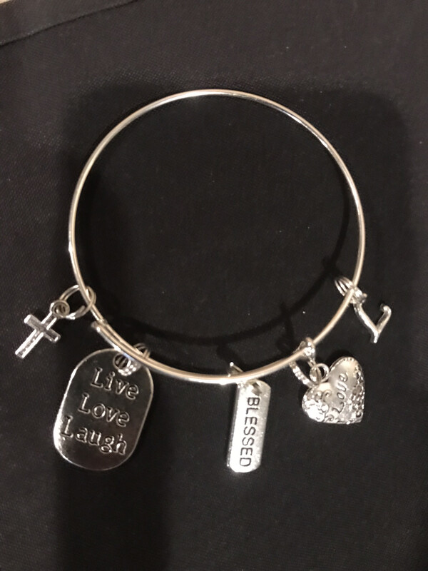 Charm Bangle