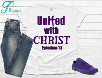 United with Christ Shirt