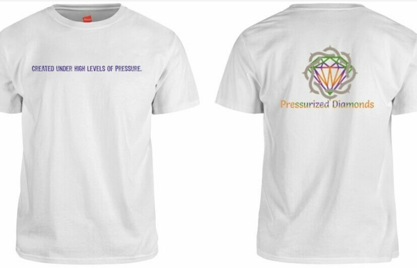Pressurized Diamonds High Pressure Tee