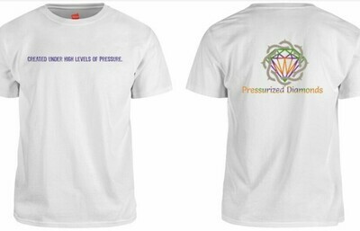 Pressurized Diamonds High Pressure Tee
