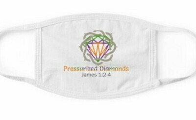 Pressurized Diamonds Mask