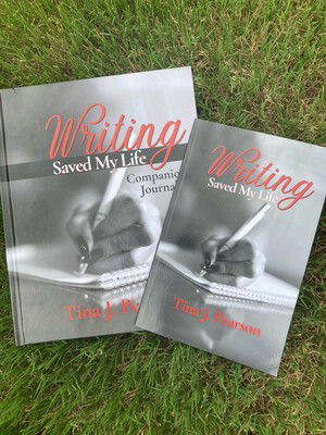Writing Saved My Life Book/Journal Bundle