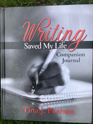 Writing Saved My Life Companion Journal