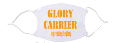 Glory Carrier Face Mask