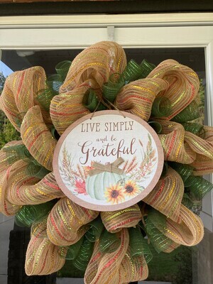 Fall Items
