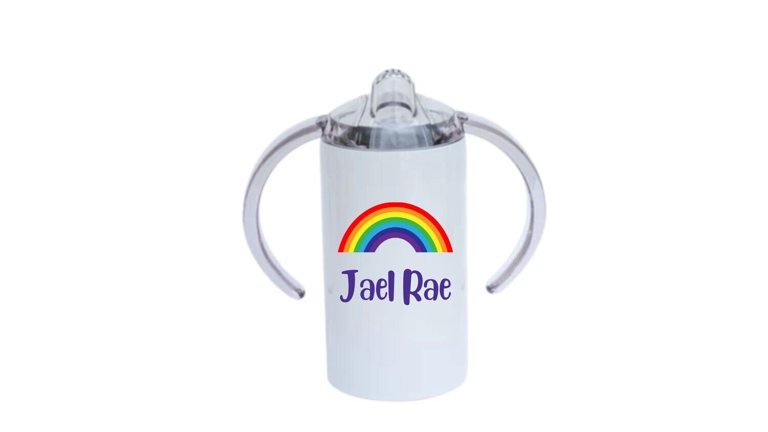 Personalized Sippy Cup