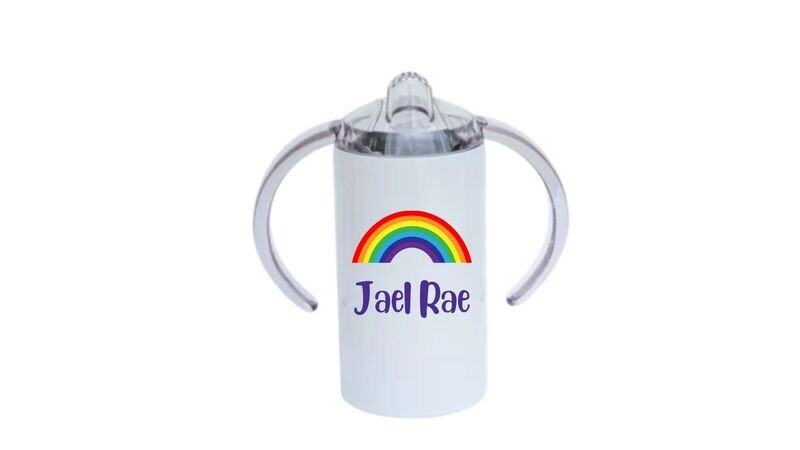 Personalized Sippy Cup