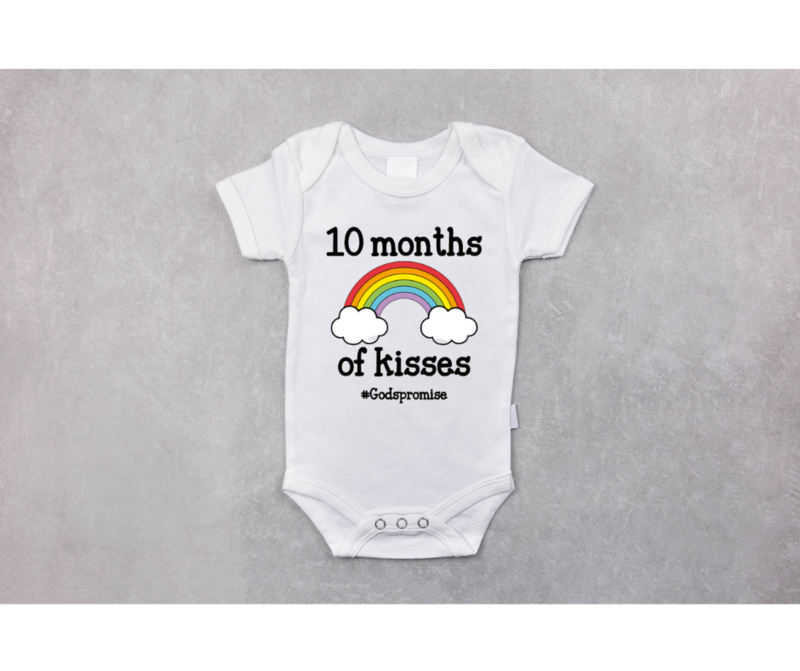 Hello World 10 Month Onesie