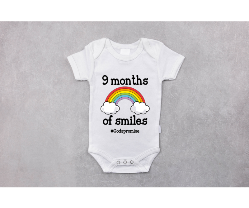Hello World 9 Month Onesie