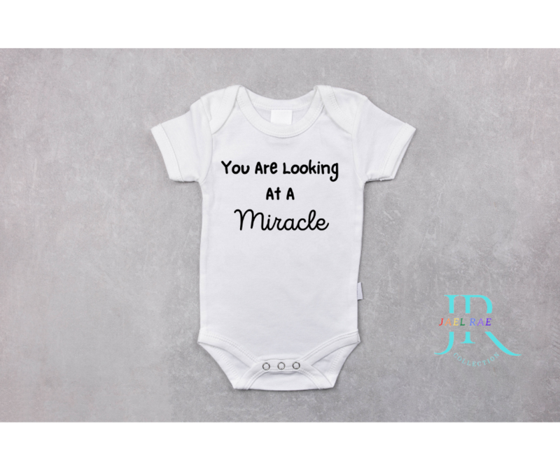 Miracle Onesie