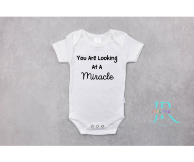 Miracle Onesie