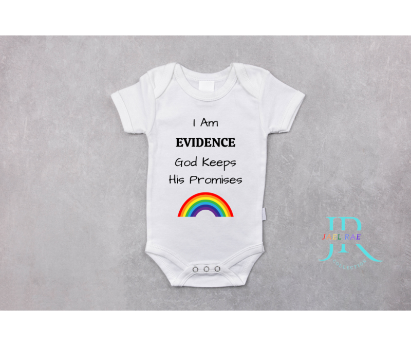 Evidence Onesie