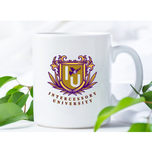 IU Mug