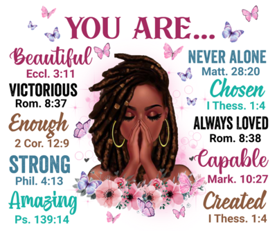 You Are
