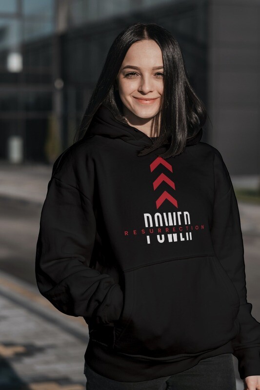 Resurrections Power Hoodie
