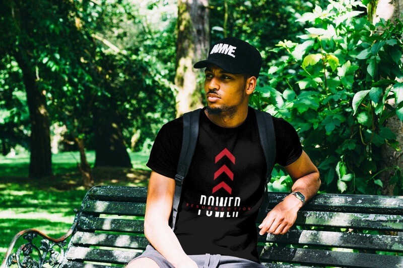 Resurrection Power Tee