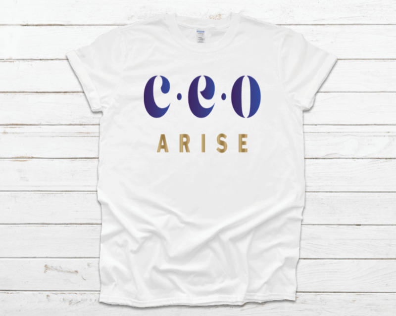 CEO Arise Tee