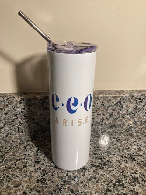 CEO Arise Tumbler