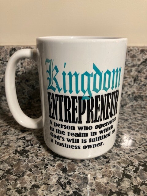 Kingdom Entrepreneur Mug