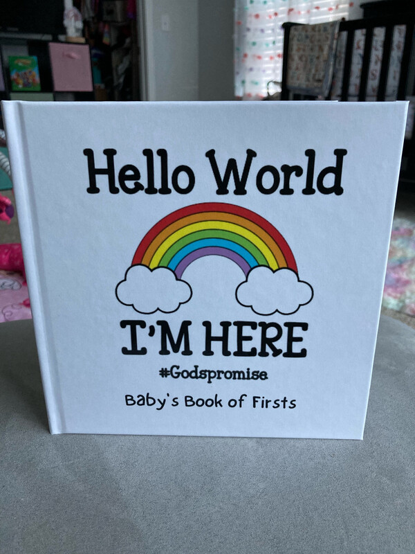 HW Baby&#39;s Book of First