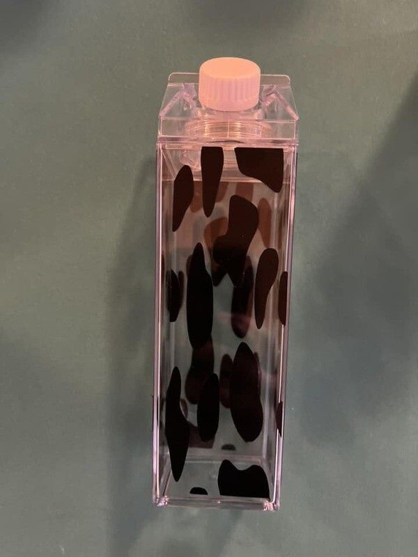Milk Carton Water Bottle